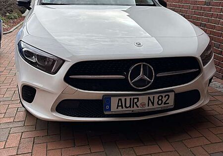 Mercedes-Benz A 200 7G-DCT Progressive