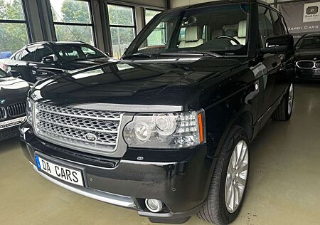 Land Rover Range Rover 5.0 Supercharged Navi+TV/2xDVD/AHK