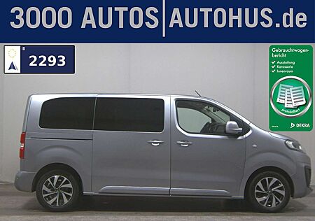 Citroën Spacetourer Citroen 2.0 BlueHDi Shine 8-Sitze Leder Ahk