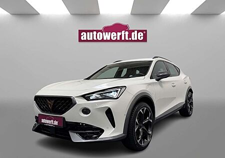 Cupra Formentor 1.4 VZ e-HYBRID CAM LED NAVI PDC SHZ 19Z