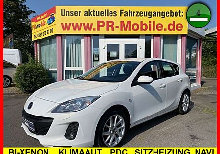 Mazda 3 1.6 SPORT "EDITION" KLIMAAUT.BI-XENON PDC NAVI