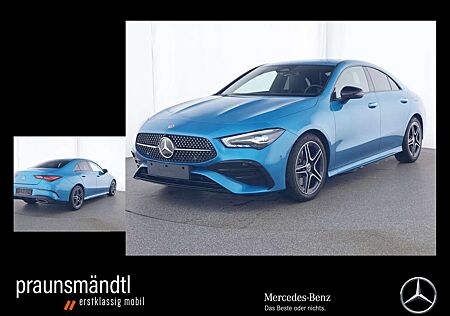 Mercedes-Benz CLA 200 AMG Night MBUX NAVI/LED/Kamera/Ambiente