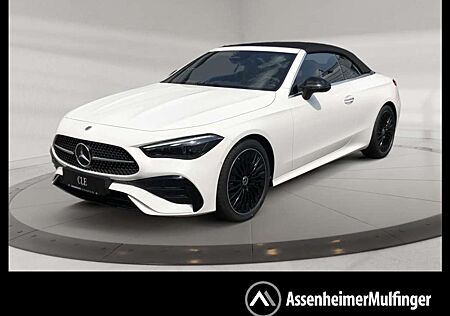 Mercedes-Benz CLE 180 Cabriolet +MBUX+AMG+Navi+DigitalLight