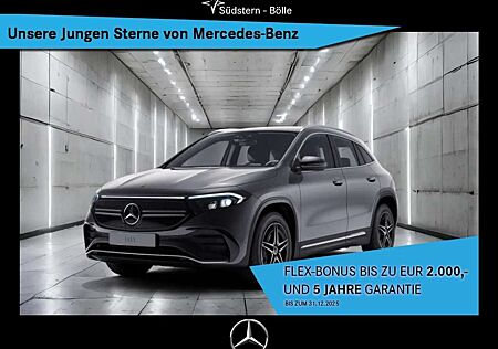 Mercedes-Benz EQA 250 +AMG+SHZ+AMBIENTE+KAMERA+PARK-ASS+LED