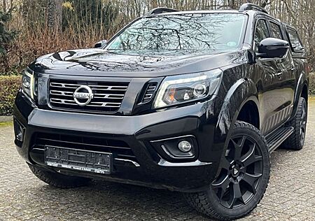 Nissan Navara NP300 Double Cab 4x4|360|LED|KEYLESS|