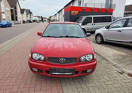 Toyota Corolla 1.4 linea sol limited