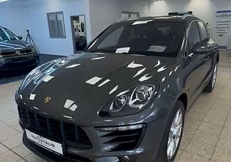 Porsche Macan S Diesel PDK