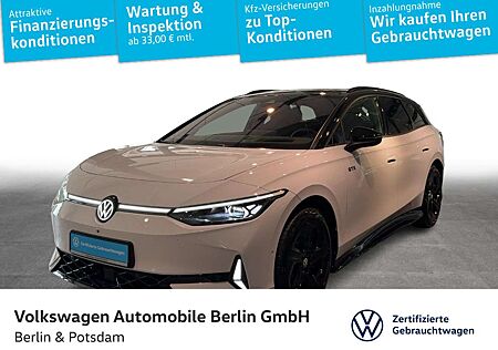 VW ID.7 Volkswagen Tourer GTX 4x4 NAVI AHK W-Pumpe 3J-Garantie