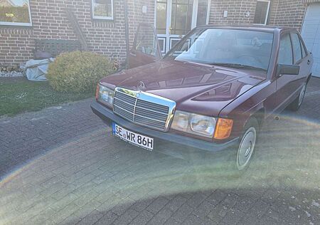 Mercedes-Benz 190 D 2.5