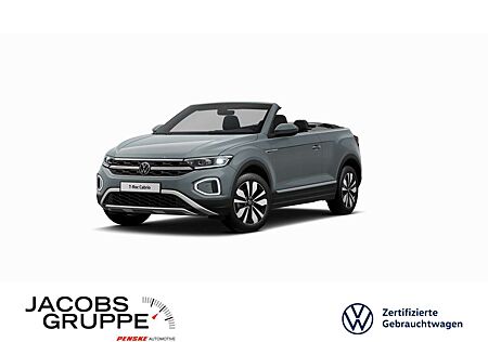 VW T-Roc Volkswagen Cabriolet 1.0 TSI Style Navi*AHK*CAM*SHZ Move