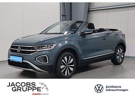 VW T-Roc Volkswagen Cabriolet 1.0 TSI Style Navi*AHK*CAM*SHZ Move