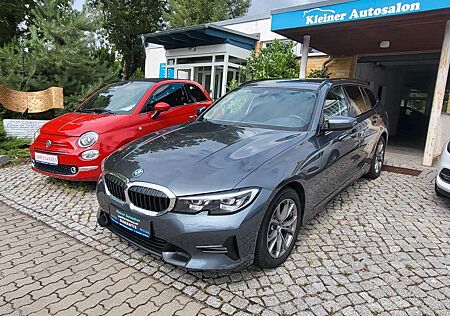 BMW 320 d xDrive Sport Line LED/NAVI/DSG