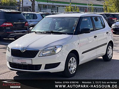 Skoda Fabia Cool Edition TÜV NEU GGG Klima