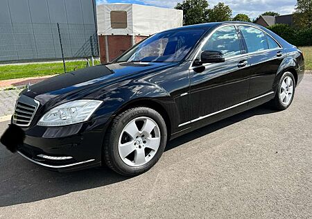 Mercedes-Benz S 350