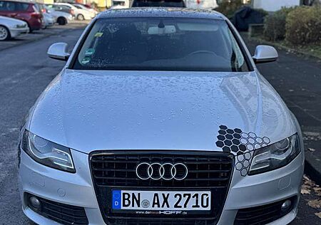 Audi A4 2.0 TDI DPF Ambition