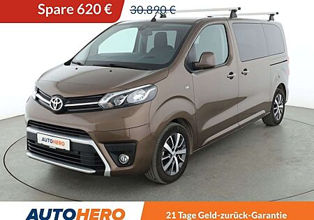 Toyota Pro Ace Proace 2.0 D-4D L1 Family Comfort *HEAD-UP*ACC*CAM*PDC*