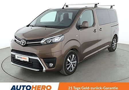 Toyota Pro Ace Proace 2.0 D-4D L1 Family Comfort *HEAD-UP*ACC*CAM*PDC*