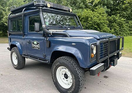 Land Rover Defender 90 S Klima!Tüv Neu! Top!
