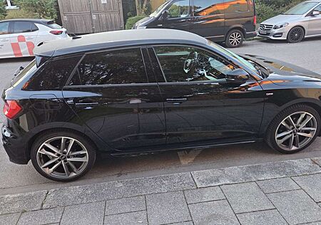 Audi A1 35 TFSI Sportback S tronic S line