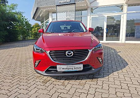 Mazda CX-3 L SKYACTIV-G 120 FWD 5T 6AG AL-EXCLUSIVE NAV