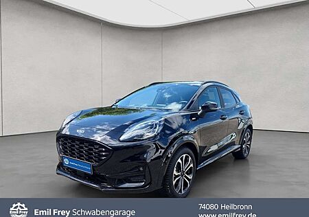 Ford Puma 1.0 EcoBoost Hybrid Aut. ST-LINE X