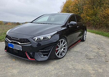 Kia Pro_ceed ProCeed / pro_cee'd 1.6 T-GDI DCT7 OPF GT