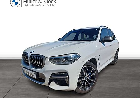 BMW X3 M 40i Head-Up HK HiFi DAB LED WLAN Pano.Dach