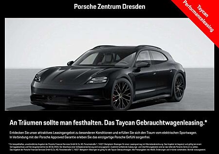 Porsche Taycan 4S Cross Turismo