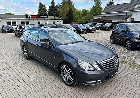 Mercedes-Benz E 350 T/D Avantgarde XENON-NAVI-PANO-AHK-H&K-KAM