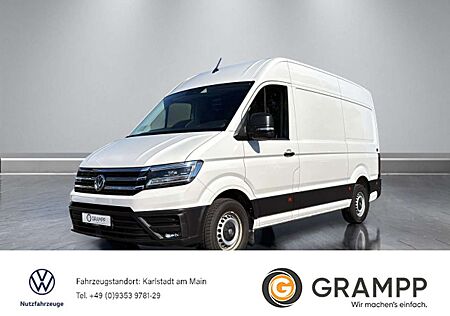 VW Crafter Volkswagen 35 Kasten HD 2.0TDI DSG 4Motion +AHK+KAM