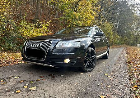 Audi A6 Allroad quattro 3.0 TDI tiptronic DPF
