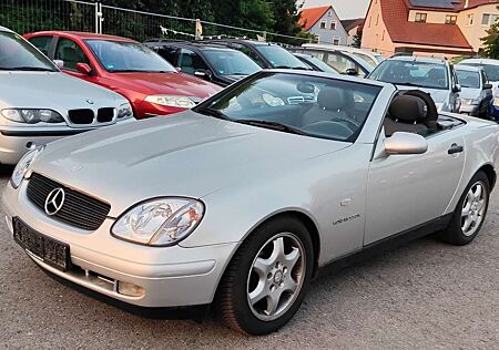 Mercedes-Benz SLK 230 Kompressor R170 230 Automatik,Klima, leder