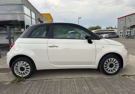 Fiat 500 *LEDTag*MFL*PDC* 3 Jahre Gar. möglich
