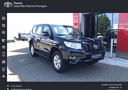 Toyota Land Cruiser 2,8L Automatik