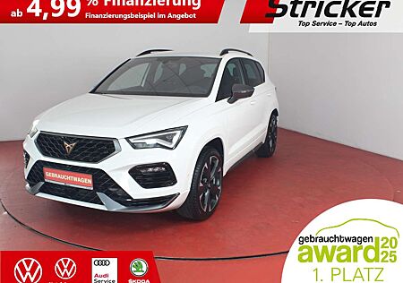 Cupra Ateca VZ 2.0TSI 356,-ohne Anzahlung Navi Kamera