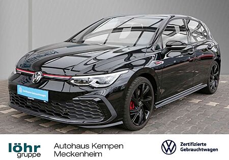 VW Golf Volkswagen VIII GTI 2.0 TSI DSG 18"LM Navi+VC ACC PDC LED+...
