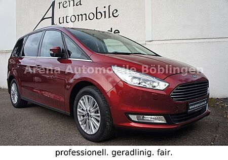 Ford Galaxy 2.0 TDCI Titanium Aut.*NAVI*LED*AHK*7-Si*