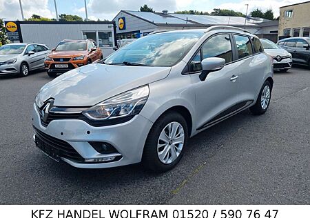 Renault Clio IV 0.9 Limited NUR 49.000KM 1 Halter, 90PS