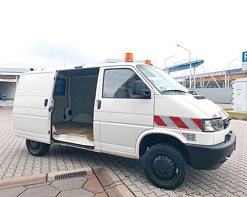 Volkswagen T4 Kombi Kasten 2.5