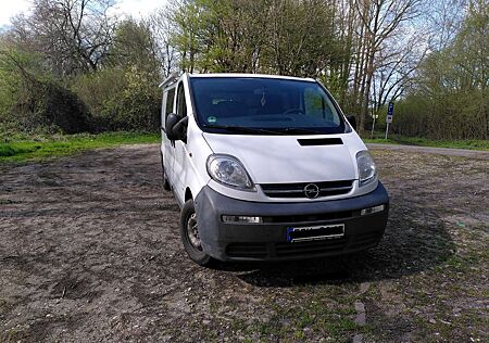 Opel Vivaro 1.9 CDTI L1H1