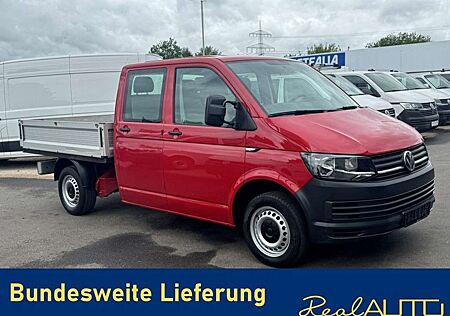 VW T6 Transporter Volkswagen Doka/Pritsche 2.0TDI LR AHK