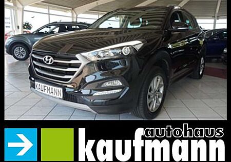 Hyundai Tucson 1.6 BLUE SHZ NAVI KAMERA BLUETOOTH PDC