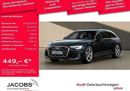 Audi A6 Avant 40 TDI quattro Matrix/ACC/Navi S line