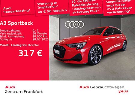 Audi A3 35 TDI S tronic advanced LED B&O DA