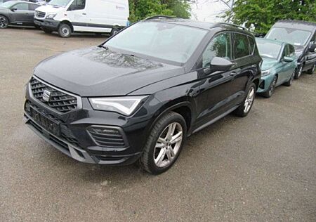 Seat Ateca 2.0 TSI 4Drive DSG OPF FR