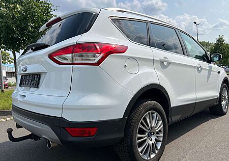 Ford Kuga Titanium