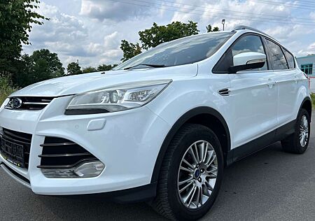 Ford Kuga Titanium