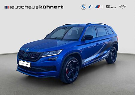 Skoda Kodiaq 2.0 Bi-TDI RS ACC LED PanoSD AHK HiFi Navi