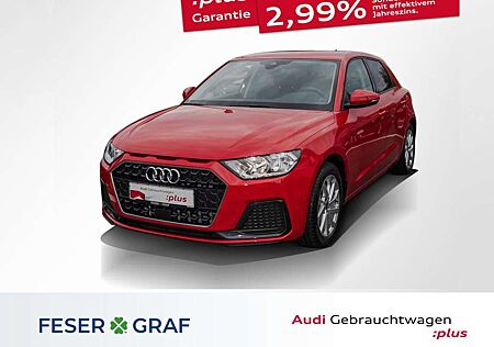 Audi A1 Sportback 25TFSI Navi+/APS+/SHZ/CarPlay/Virtual