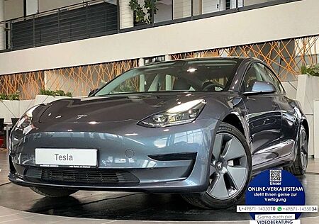 Tesla Model 3 Standard Range Plus Pano Navi Kamera
